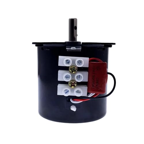 Moteur synchrone 68KTYZ 220V 28W engrenage basse vitesse 60 tours