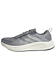 adidas Hombre Supernova Ease 2 Running Shoes, Grey/Matte Silver/Grey Six, 45 1/3 EU