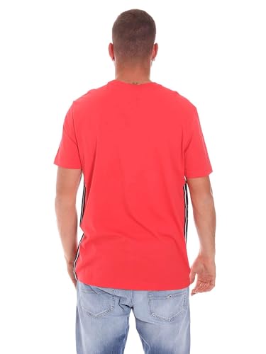 T-shirt trophée OC Diadora à col rond et logo vintage brodé - 2