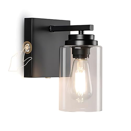 Apliques de Pared Vintage con Interruptor Marca LOGT