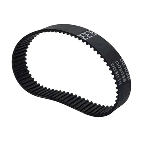 1/3 �� HTD 2 ���[�g���N���[�Y���o�[�^�C�~���O�x���g�� 6 �~�����[�g������ 118-250 �~�����[�g���h���C�u�|���@(130mm-2M-(65 Teeth),3pcs 6mm)