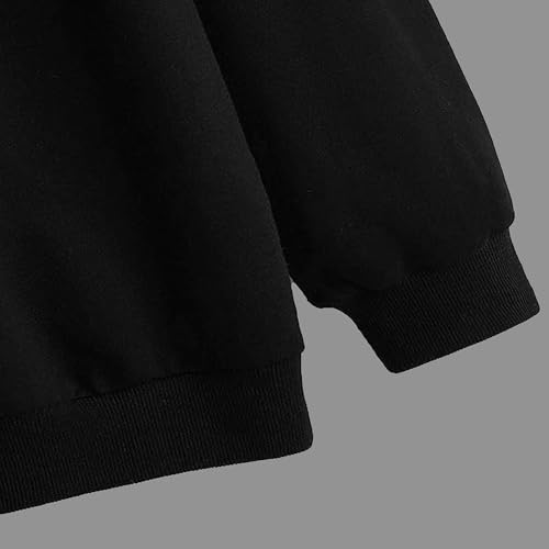 Image of Mack Jonney Solid Round Neck Cotton Fleece Sweatshirt for Men-VMACK639167