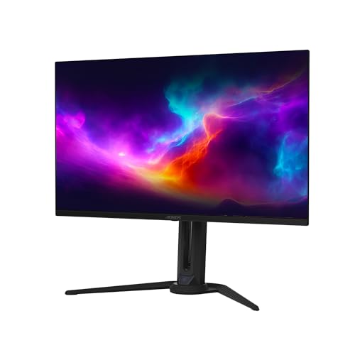 GIGABYTE - AORUS FO32U2-32 QD OLED Gaming Monitor - UHD 3840x2160-240Hz - 0.03ms GTG - AMD FreeSync Premium Pro - Type C KVM - HDMI, DP, Type C - Height Adjustable - Black