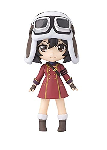 TAMASHII NATIONS Figuarts mini �r��̃R�g�u�L��s�� �L���G ��90mm PVC&ABS�� �h���ς݉��t�B�M���A