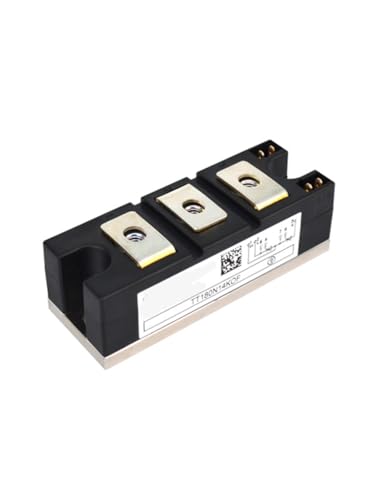 TT180N14KOF fusible de module thyristor triphasé compatible avec le modèle TT142N16KOF