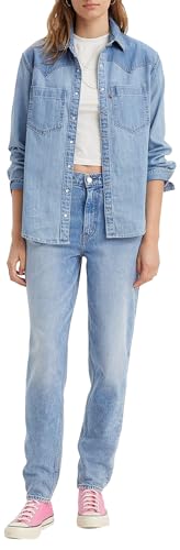 Levi's 80s Mom Jeans Donna