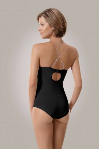 Body Plie noir L pour effacer les imperfections sous les vêtements