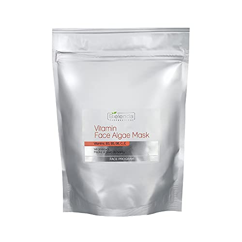 Bielenda, Mascarilla hidratante y rejuvenecedora para la cara - 190 gr.