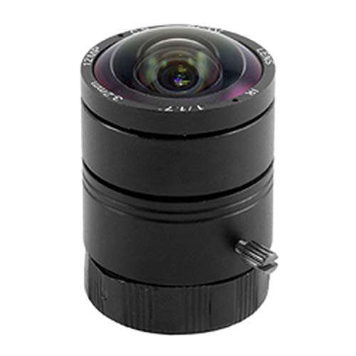 Marshall Electronics CS-3.2-12MP 12MP 3.2mm F2.0 4K/UHD �Œ莮 CS �}�E���g�����Y