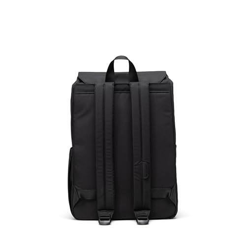 Image of Herschel Supply Co. Unisex Retreat Backpack, Black, Premium Classics - 17L