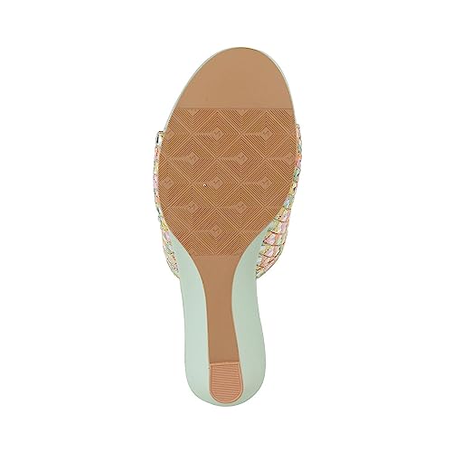 Image of Metro Women Wedge Heel Fashion /Ethnic Sandal