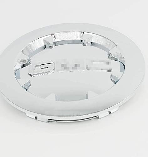 1PCS 2007-2014 Sierra 1500 Yukon XL Denali Chrome Center Cap Wheel Hub 20" # 9596381