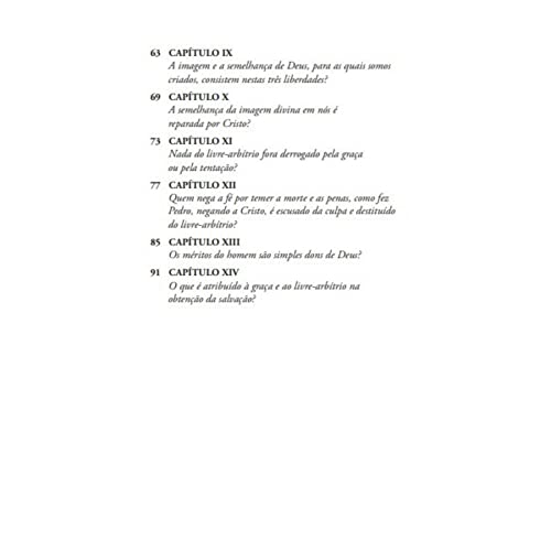 Opúsculo Sobre o Livre-Arbítrio