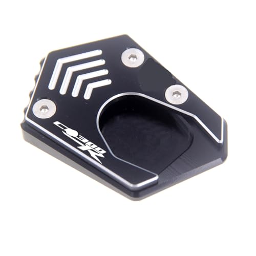 Extension béquille latérale CB300R aluminium anodisé accessoire moto