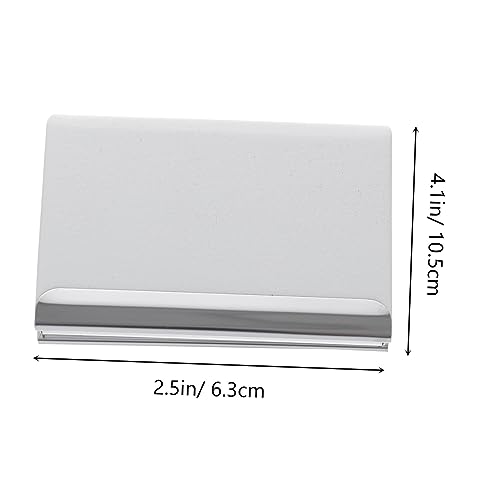 Mens Card Holder Wallet Business Card Case Wallet Credit Holders Name Cases3