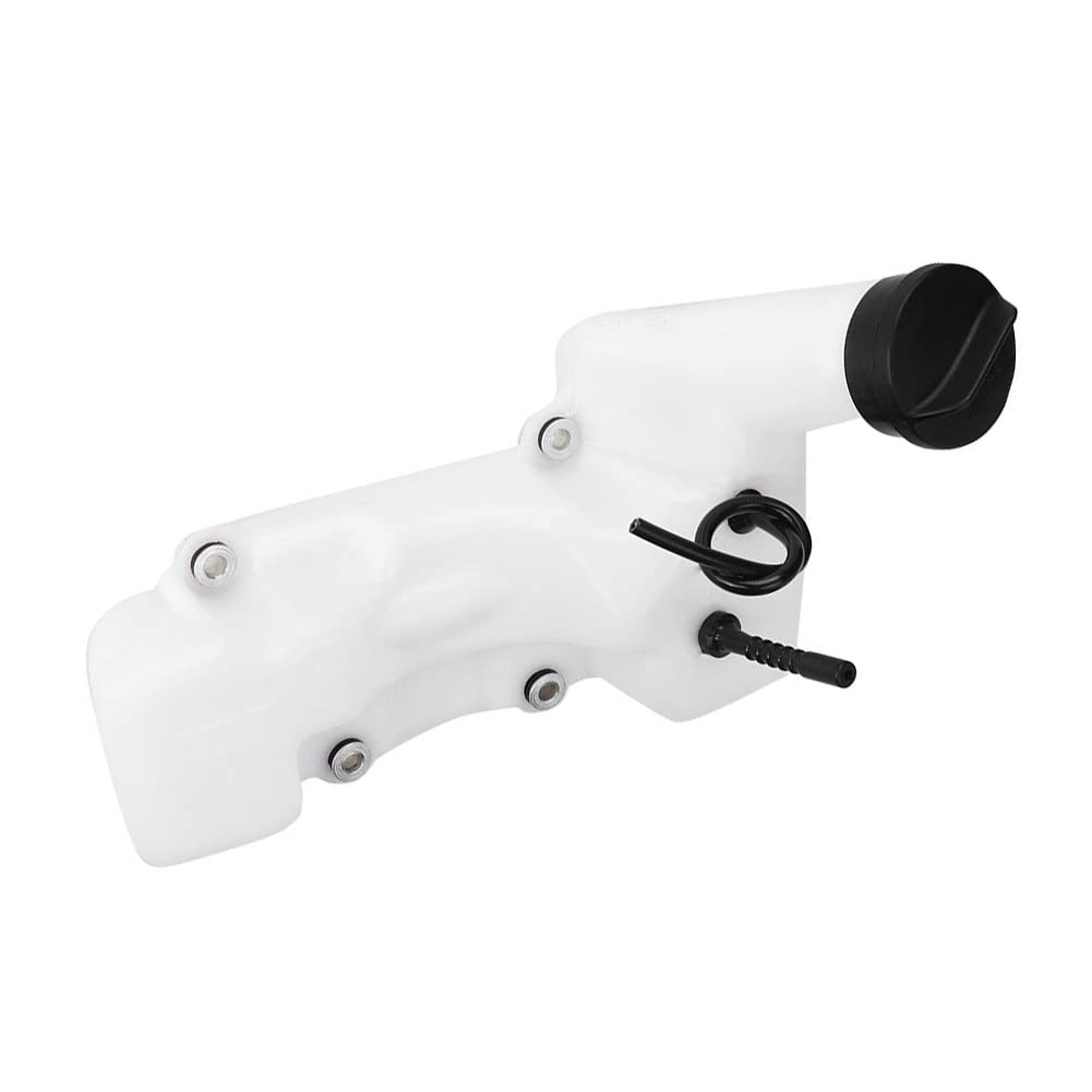Realman 4134 350 0400 Depósito de combustible para Stihl BT120 BT120C BT121 BT121Z FR350 FR450 FR480C FR480 FS120 FS200 FS250 FS250R FS300 FS350 250 HT250SP200 - Podadora de sierra para desbrozadora