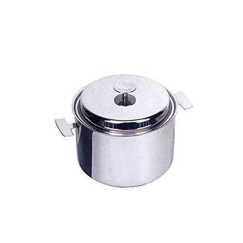 Baumstal 9206-Olla de Acero Inoxidable 18/10 16 cm