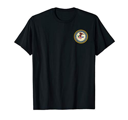 Federal Bureau of Prisons BOP T-Shirt