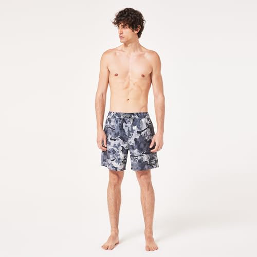 Oakley Men's Camo H2o Recycled 18" Beachshort4