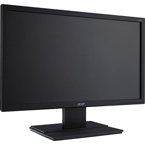 Image of acer V246HYL 23.8 inch LED LCD Monitor - 16:9-5ms - Free 3 Year Warranty