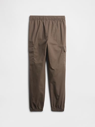 Image of Gap Boys Woven Cargo Jogger