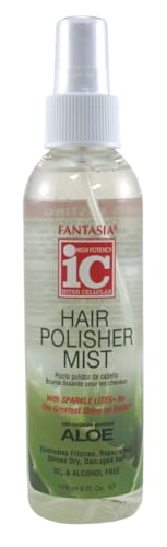 Fantasia Ic Hair Polisher Mist 6 Ounce Pump (177ml) (6 Pack) miniatura 4