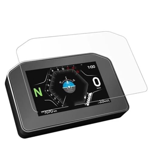 Film protection d'affichage TFT et tableau de bord moto pour Z900 et ZX-10R