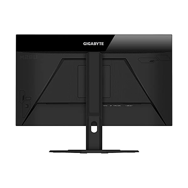 GIGABYTE M28U 4K IPS Gaming-Monitor HDMI 2.1/DP/USB-C, 1ms, 144Hz - Image 4
