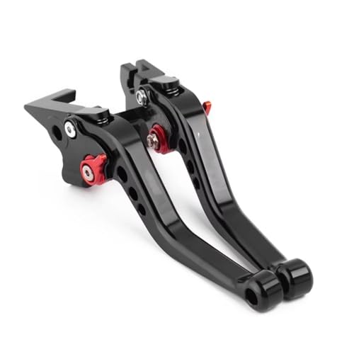 Kupplung Sets Kompatibel Mit Yamaha Für MT-03 2016 2017 2018 2019 2020 2021 2022 2023 Motorrad CNC-Kupplungshebel Bremsgriffhebel Einstellbarer Hebel