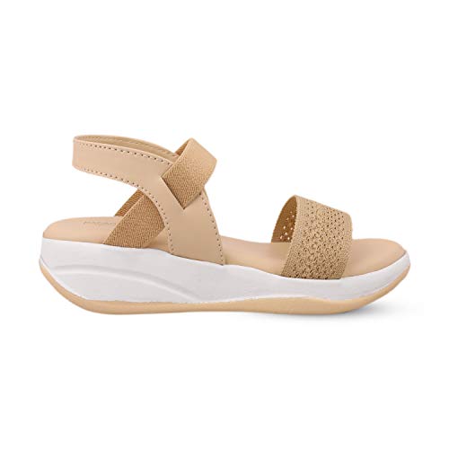 Image of madam glorious women's /girls casual wedges sandal