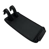 Caja de tapas de la tapa del apoyabrazos de la nueva consola del centro de cuero 2003-2012 compatible con Audi A3 1.8L 2.0L 8P0864245P