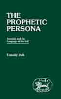 希少　THE PROPHETIC PERSONA Timothy Polk 希少 THE PROPHETIC PERSONA Timothy Polk 希少 THE PROPHETIC PERSONA