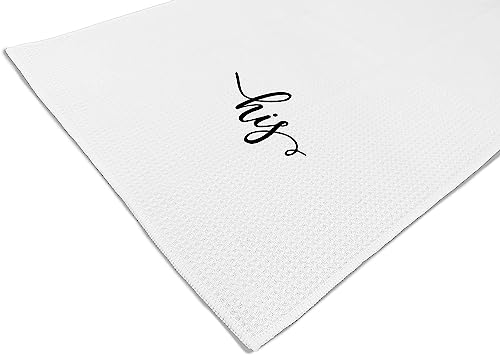 His And Hers Bath Towels Set Hand Towels Set Of 2,Tonight Not Tonight Reversible Throw Pillow Case 12″×20″,Funny Wedding Engagement Valentine's Gifts For Couples Wife Husband Bride Groom(3 Pcs) #TOP5