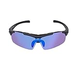 Anti-éblouissement: lorsque les yeux rencontrent une forte lumière, réaction naturelle du corps humain, la pupille devient plus petite ou les yeux ne peuvent pas être ouverts, et le polariseur peut réduire les dommages causés par une lumière intense des yeux.