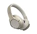 Produktbild Fresh 'n Rebel Clam Core Bluetooth kopfhörer Over Ear mit ENC-Mikrofon (perfekte Anrufe), Kabellose kopfhörer mit Lautstärkeregler und Tasten für Wiedergabe/Pause, 45h Spielzeit (Beige)