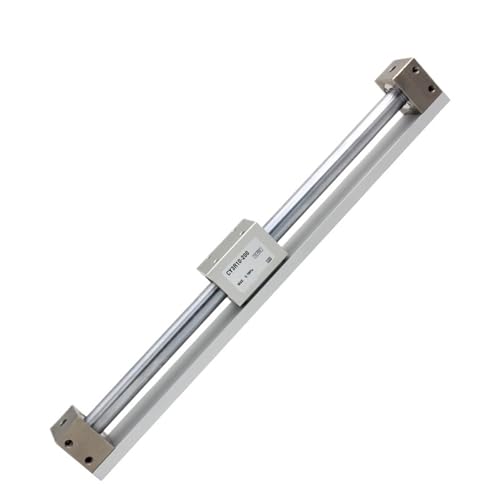 Cylindre sans tige à couplage magnétique CY3R15 fixation directe