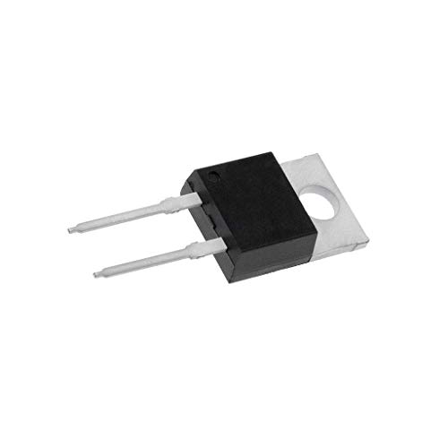 2X MUR1660 Diode: redresseuse THT 600V 16A Emballage: tube TO220AC 50ns YANGJIE Cover