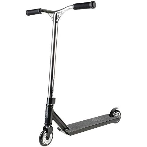 Blazer Pro Complete Stunt Scooter - Outrun Silver/Chrome Cover