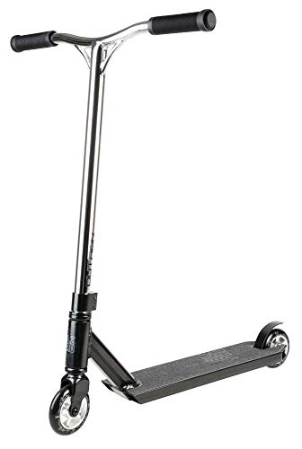 Blazer Pro Complete Scooter Outrun FX Skateboard Hockey et Patinage sur Roues Adultes Unisexe Argent (Silver Chrome) 500 mm