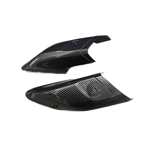 Déflecteur d'aileron de moto pour MT-10 : protégez et habillez votre conduit d'air avant 16-21