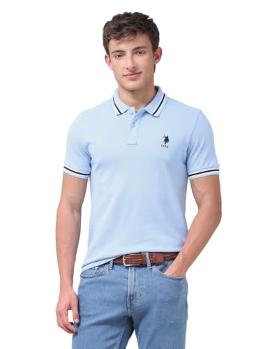 Image of U.S. Polo ASSN. Men Polo Shirt