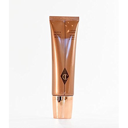 Exclusive New Supermodel Body Slimmer Shimmer: Shape, Hydrate & Glow 60ML - Charlotte Tilbury