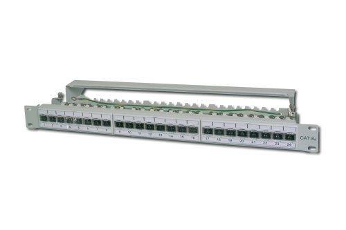 Preisvergleich Produktbild Panneau brassage 16 bl CAT6a