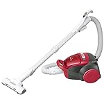 パナソニックの掃除機 MC-SK17A [レッド]