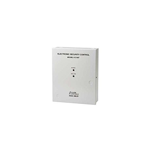 Electronic Security Control, Single Zone Control, Model 6131, Entry