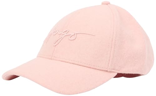 HUGO Ally-wo Gorra, Rosa Claro/Pastel, Talla única para Mujer