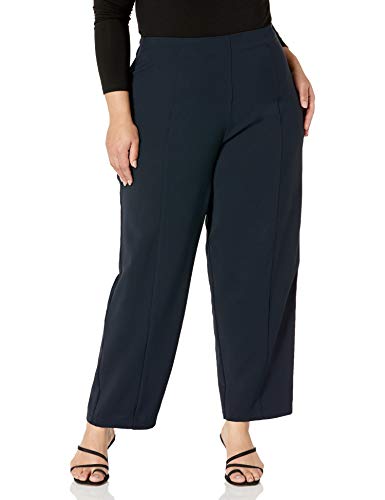 Sugarlips Women's Plus Size Carrot, Midnight-Navy, 1X