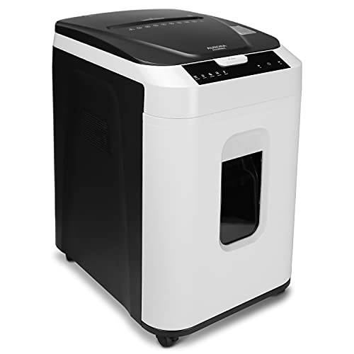 Aurora AU200MA Commercial Grade 200-Sheet Auto Feed High Security Micro-Cut Paper Shredder/ 60 Minutes/Security Level P-5 thumb #7