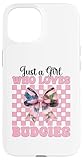 Photo Gallery solo una ragazza che ama i pappagallini budgie girl budgerigar parrot custodia per iphone 15 Photo Gallery solo una ragazza che ama i pappagallini budgie girl budgerigar parrot custodia per iphone 15