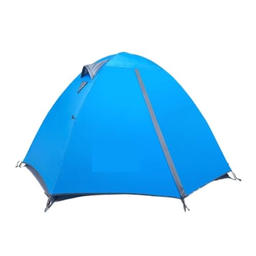 Carpa para camping ligera y espaciosa para 2 personas miniatura 1